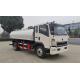 HOWO Diesel Water Storage Truck 4700mm 12 Cubic 12 Tons Multipurpose