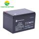 Sealed 12V 12Ah Gel Battery Free Maintenance -20℃~60℃ Operating Temperature