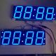 Seven Segment 20mA 2.5 LED Clock Display For Clock Board