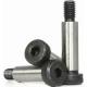 ANSI/ASME B18.3 Shoulder Bolts  A2 Stainless M6-M16 Stainless Steel Fasteners