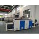 Waste Plastic Pvc Ceiling Panel Production Line Extrusion Customized Length