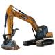 Chinese Brand Used Hydraulic Sany 215 Excavator Medium Crawler Excavator 20 Tons