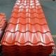 Customization Corrugated PPGI / PPGL Steel Roofing Sheet Colour Coated