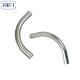 Pre Galvanized Electrical Metallic Tubing EMT Pipe 90 Degree Elbow EMT Fittings