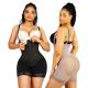 Women's Tummy Control Firm Compression Latex Butt Lifter Shapewear with Buttocks Lifting