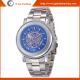 SH29 Fashion Jewelry Stainless Steel Watch Mechanical Watches Man Watch SHENHUA Wristwatch