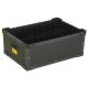 ESD Antistatic Corrugated Plastic Box Reusable Customize Correx Box