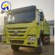 16tons Loading Capacity Rear Axle Used HOWO Tipper Truck ZZ3257N3847A with Good in 2020
