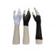 Fashion Women Fishnet Hand Gloves UV Protection Fingerless Lace Gloves Sun Block
