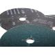 Zirconia Cloth Floor Sanding Abrasives - 7inch / 178mm Disc Grit P36 - P100 Zirconia Abrasive Grain