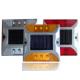 High quality factory price 3m Aluminum led Solar Road Stud with roadway safety
