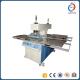Hydraulic Embossing Four Station Automatic Heat Press Machine For Garments OEM