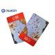 MF UTL Chip Paper RFID Smart Card For Amusement Ticket Customized Color