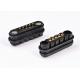 3A 2A Current Magnetic Connector 5P Magnetic Male Female Connector