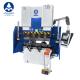 400kn 1600mm Press Brake Machine With DA53T 4+1 Axis CNC Hydraulic Bending Machine To BrazilBra