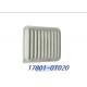 High Efficiency Auto Engine Air Filters 17801-0T020 For Toyota Corolla