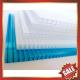 honeycomb polycarbonate panel,PC honeycomb sheeting for construction,greenhouse,excellent polycarbonate panel!