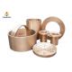 Multi Cylinder Crusher Machine Spare Parts Replacement Bronze Bushing