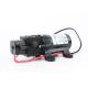 FLOWMASTER DC Electric Diaphragm Pump SDP-21-22 Series High Pressure 100PSI 2-5L/min for Agriculture Electric Sprayer