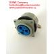 1phase3wire cable socket YZ-60A ex-proof fixed connector 220V electric socket