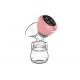 500mA DC5V Quiet Breast Pump / Phthalate Free Automated Breast Pump USB Charging