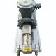 CE Stainless Steel Rotary Lobe Pump 10-650 Rpm High Viscosity