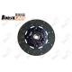 8-98037004-1 8980370041 Clutch Disc 300*14 ISUZU NKR 4JJ1 Parts