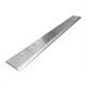 Paper Cutter Knife Guillotine 24 Degree Cutting Edge Speed Steel Blade Adjustable Guide