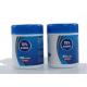 60pcs Nonwoven 75% Alcohol Disinfectant Wipes / Wet Cleaning Wipes Safe