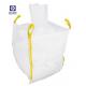 Durable Cement Jumbo Bag / Pp Container Bag Breathable UV Stabilization