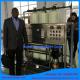 500LPH pure water treatment machine with reverse osmosis system