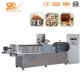Twin Screw Dog Food Extruder Processing Line Dry System Simens Motor