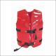 Youth Yellow Toddler Foam Life Vest , Offshore Life Jacket Approved Small Sizes