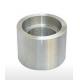 Forged Fittings Super Duplex Stainless Steel Socket Welding Coupling ASTM A815 UNS S32550