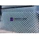 Rhombus Opening Hot Dipped Galvanized Welded Wire Mesh , Stainless Steel Wire Mesh Panels