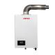 220V Electronic Ignition Natural Gas Tankless Water Heater For Kitchen / Balcony