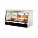 Power Saving Deli Refrigerated Display Case Easy Access Control Panel