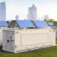100kw Commercial Energy Storage System With Aerosol Force Air Cooling For Maximum Storage