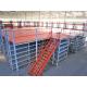 Cold Rolled Structural Rack Supported Mezzanine