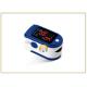 Intelligent Pulse Oxygen Meter Low Voltage Indicator Reliable Accuracy