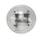 Anti Stab Riot Shield Polycarbonate Protection Equipment
