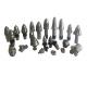 ISO Steel Tooth Bit Surface Mining Foundation CM63 , Auger Teeth Bit