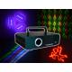 RGB 600mW full colour laser stage lighting