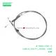 8-98041381-5 Transmission Control Shift Cable For ISUZU FC 8980413815