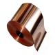C17200 Alloy Beryllium Copper CuBe2 Strip 1*250mm