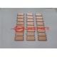 Nickel Plated Gold Plated Free Of Surface Defects WCu, MoCu, CMC, CPC Base