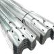 ISO Certified Stainless Steel Flex Beam Highway Guardrail Q235 Q345 Galvanized Steel
