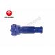 4 Inch DHD340A DTH Hammer Bits For Granite / Limestone Rock Blasting