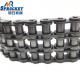 45C Material Conveyor Roller Chains DIN / ANSI Standard Strong Processing Capacity