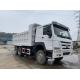 375HP Used HOWO Dump Heavy Duty Truck for Africa Market One Sleeper Cab